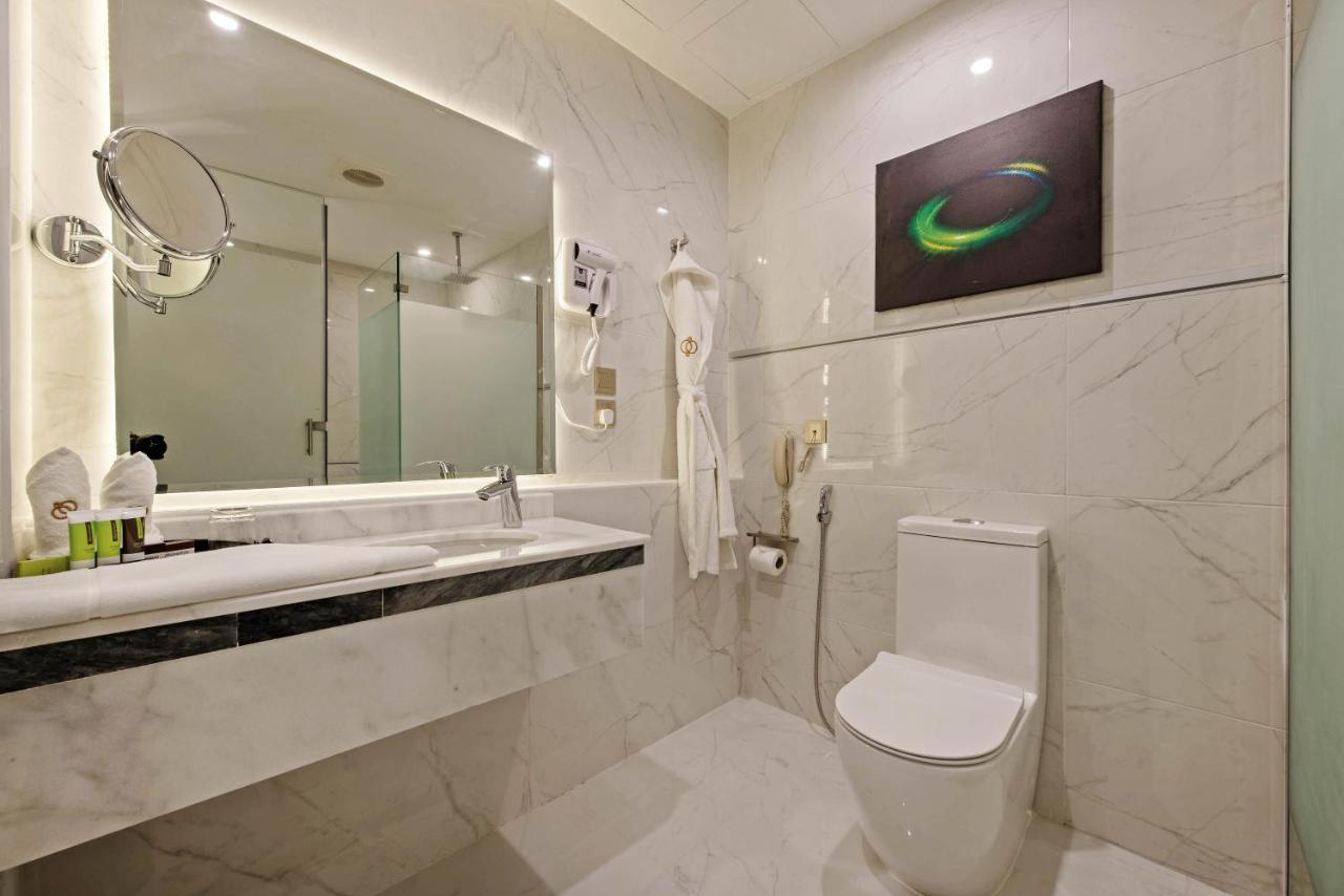 Sunday Emerald Hotel Jeddah Bagian luar foto