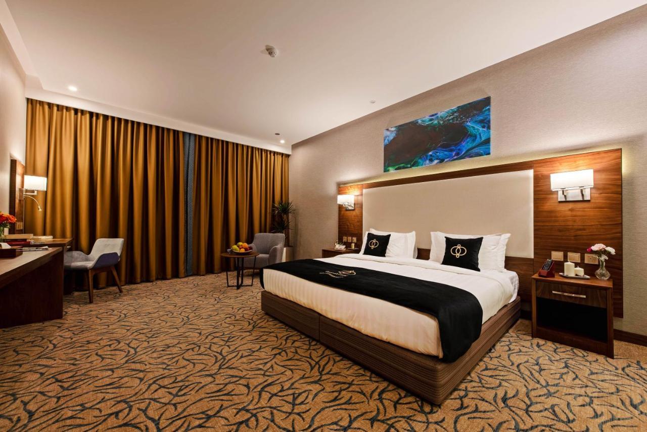 Sunday Emerald Hotel Jeddah Bagian luar foto