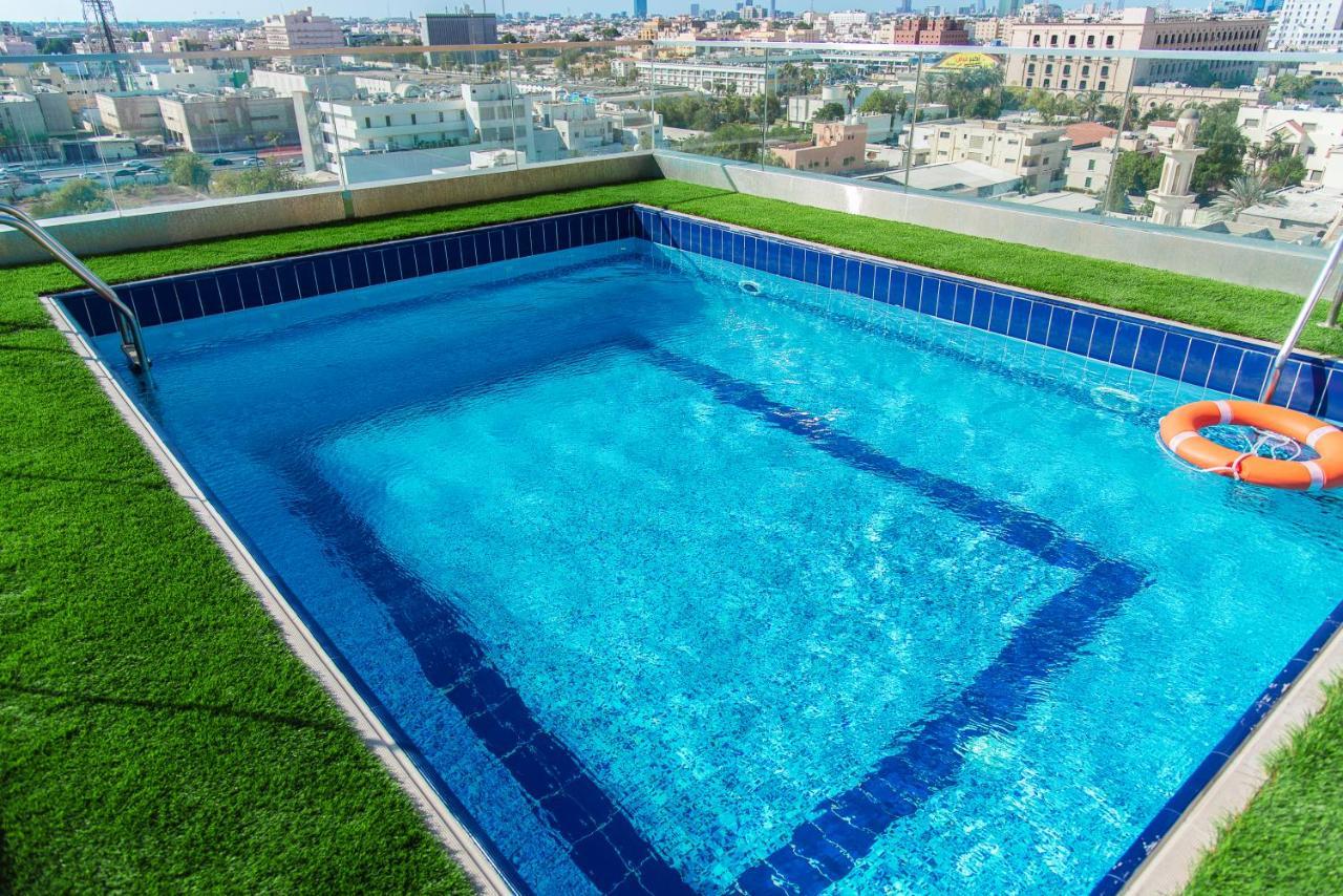 Sunday Emerald Hotel Jeddah Bagian luar foto