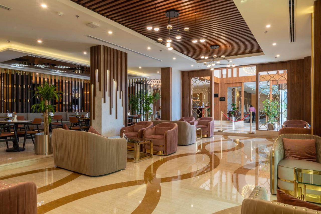 Sunday Emerald Hotel Jeddah Bagian luar foto