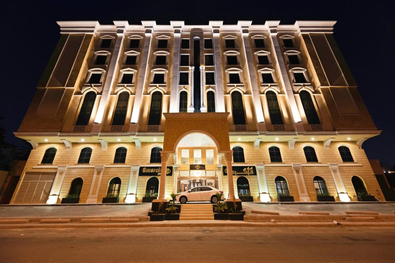 Sunday Emerald Hotel Jeddah Bagian luar foto