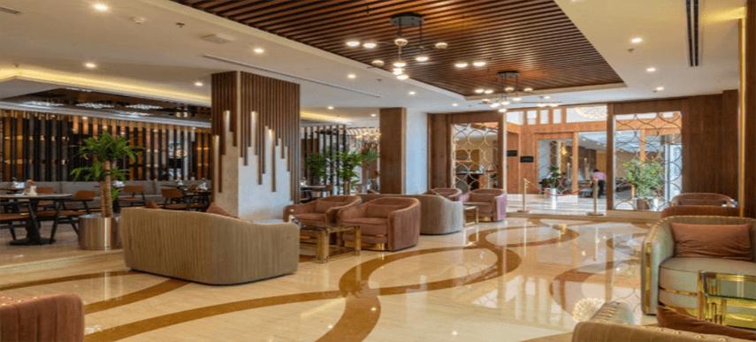 Sunday Emerald Hotel Jeddah Bagian luar foto