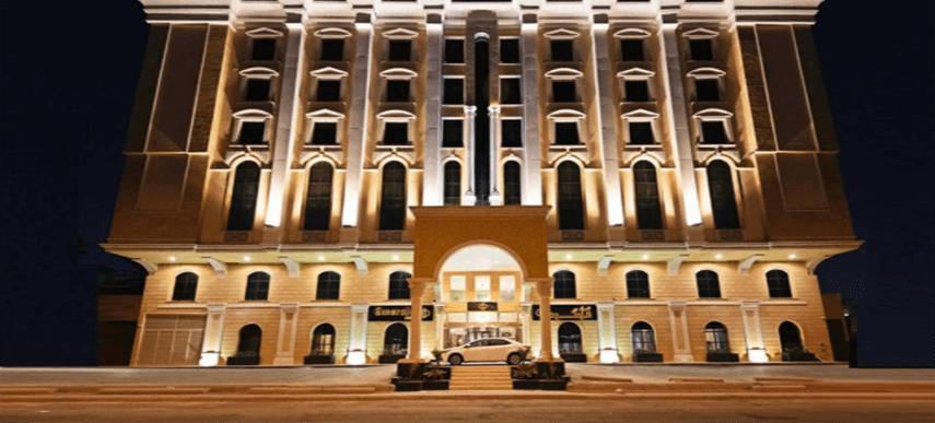 Sunday Emerald Hotel Jeddah Bagian luar foto