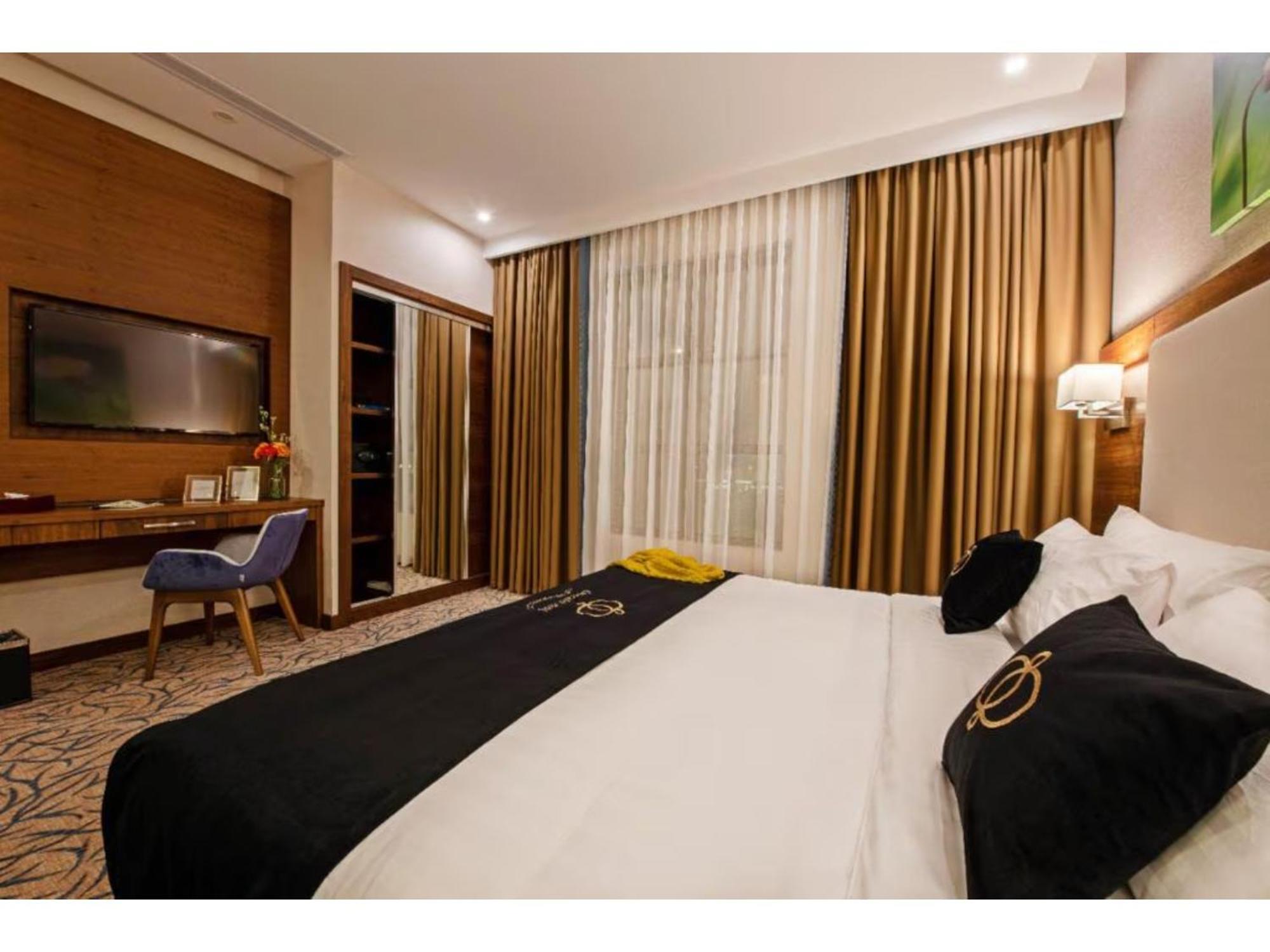 Sunday Emerald Hotel Jeddah Bagian luar foto