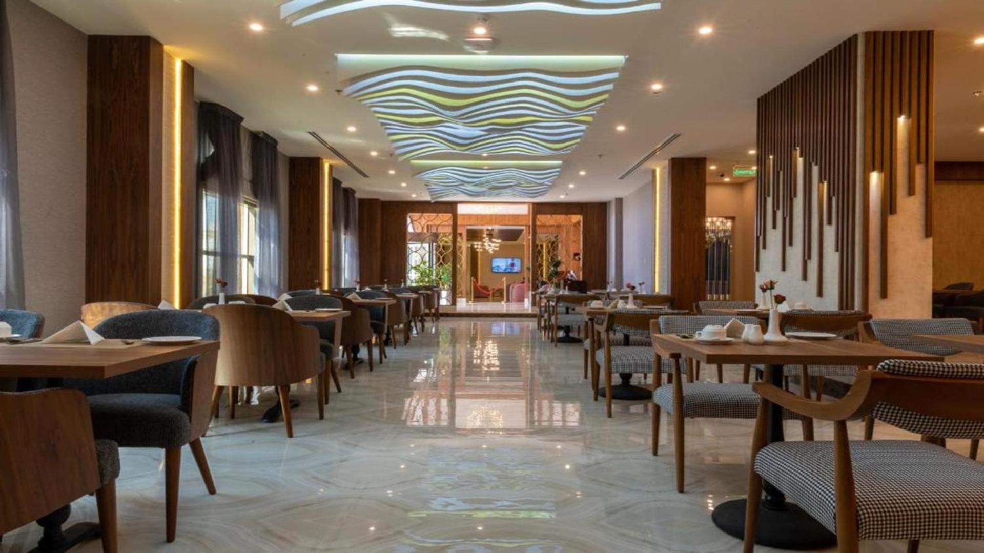 Sunday Emerald Hotel Jeddah Bagian luar foto