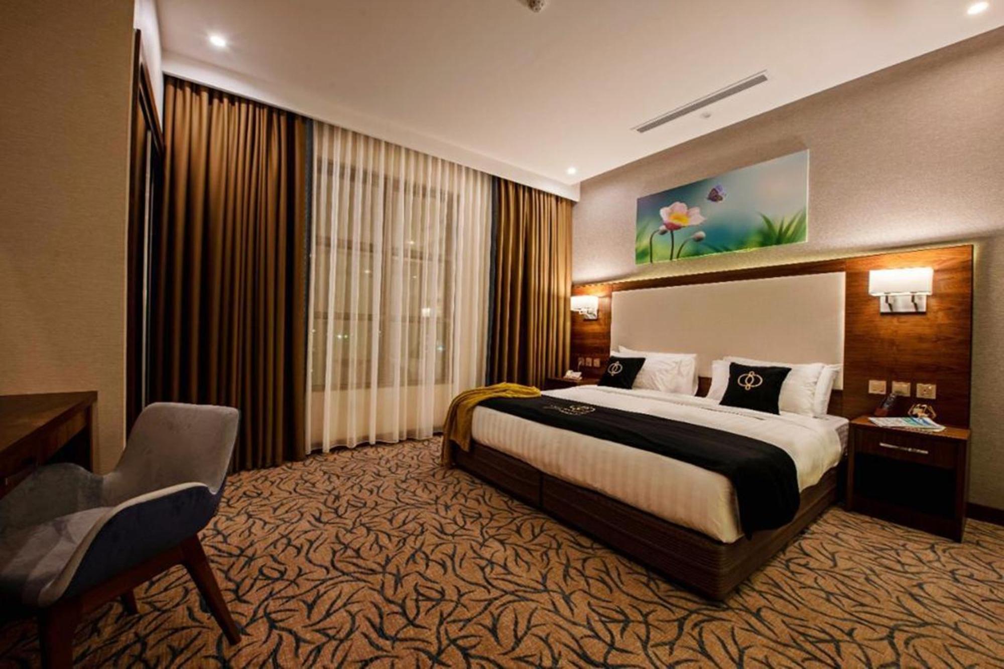 Sunday Emerald Hotel Jeddah Bagian luar foto