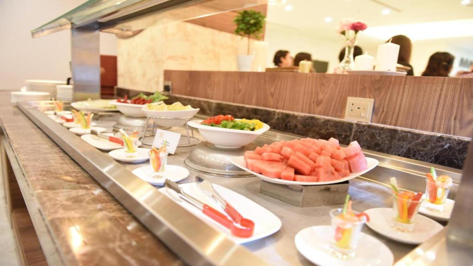 Sunday Emerald Hotel Jeddah Bagian luar foto