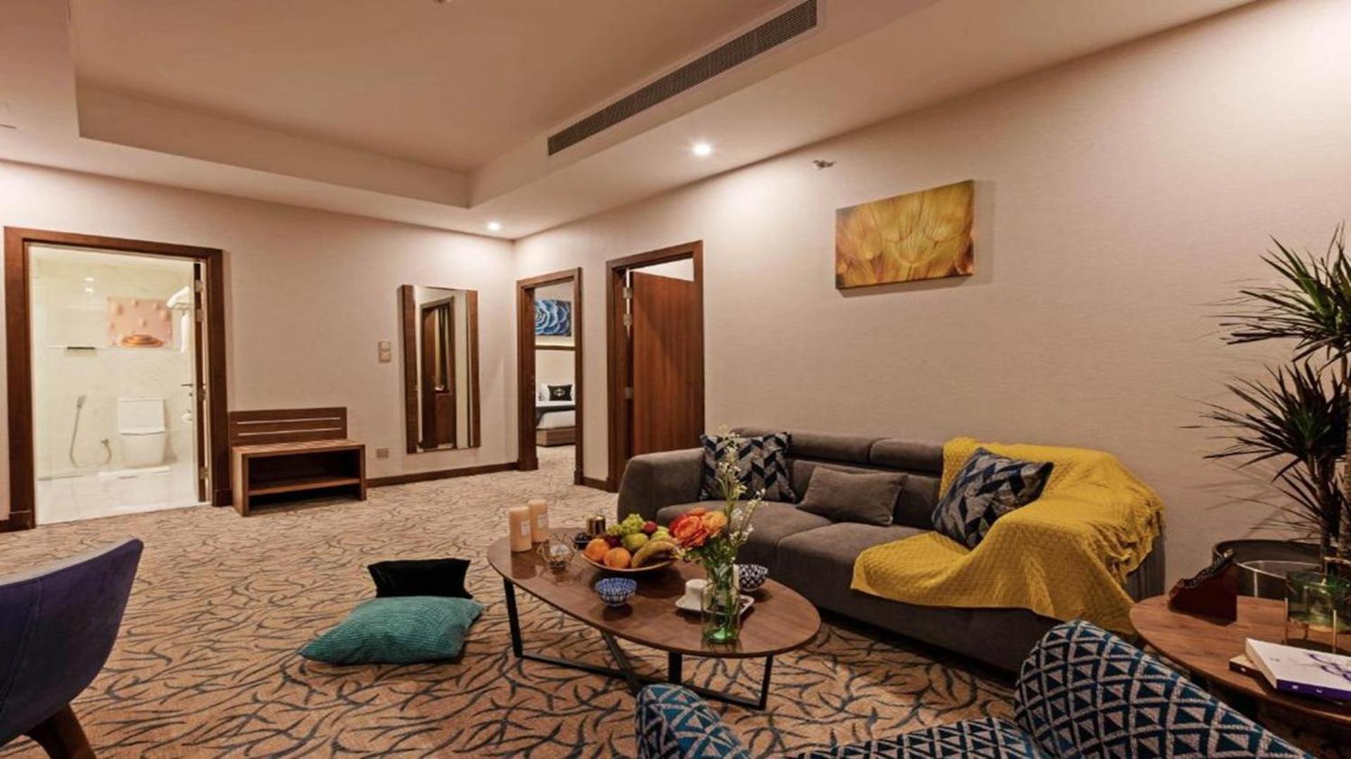 Sunday Emerald Hotel Jeddah Bagian luar foto