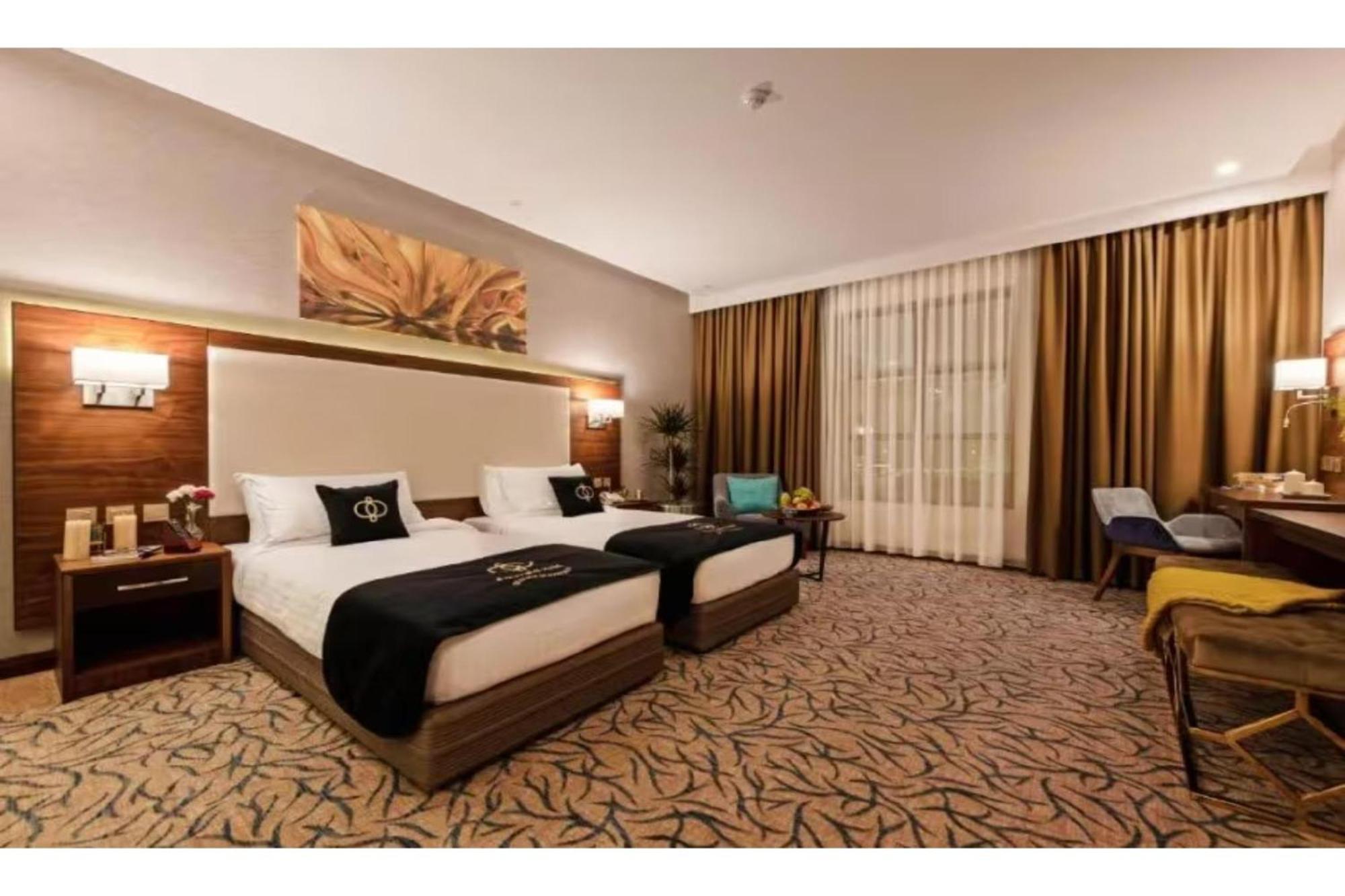 Sunday Emerald Hotel Jeddah Bagian luar foto