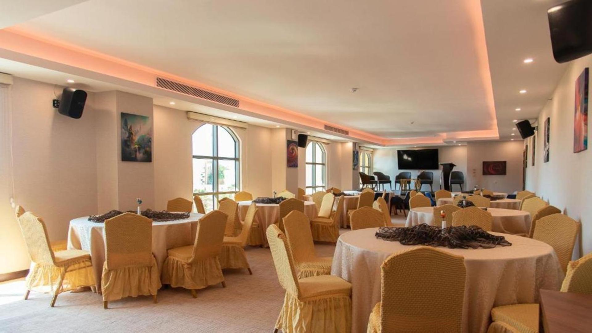 Sunday Emerald Hotel Jeddah Bagian luar foto