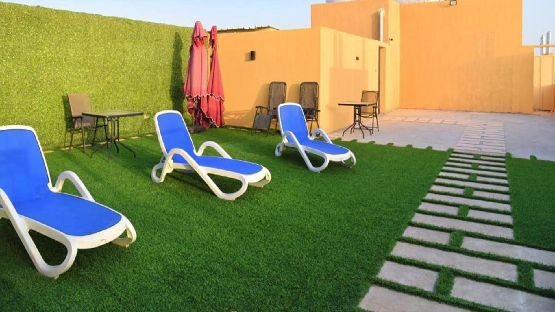 Sunday Emerald Hotel Jeddah Bagian luar foto